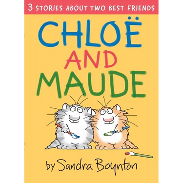 Chloe and Maude