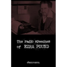 The radio speeches of Ezra Pound