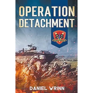 Operation Detachment: 1945 Battle of Iwo Jima