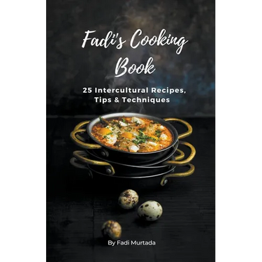Fadi's Cooking Book