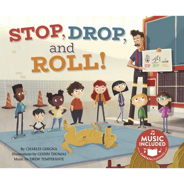 Stop, Drop, and Roll!