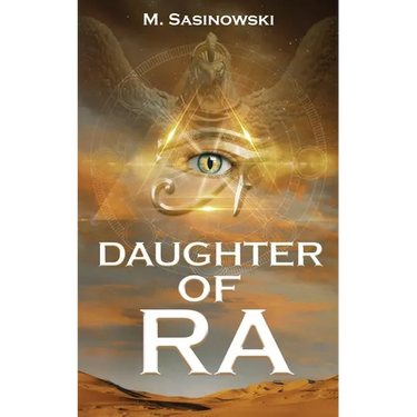 Daughter of Ra: Blood of Ra Book Two