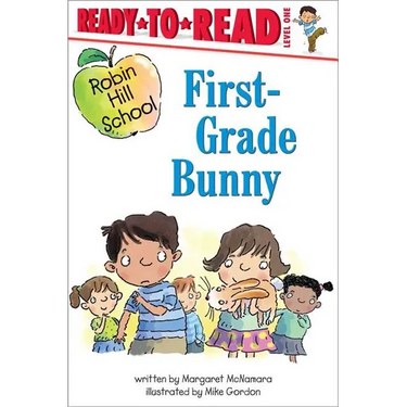 First-Grade Bunny