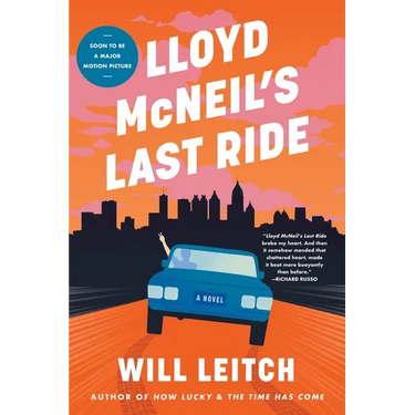 Lloyd McNeil's Last Ride