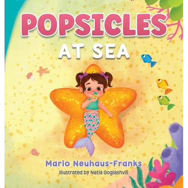 Popsicles at Sea: Where Bedtime Dreams Make Waves of Adventure!