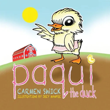 Paqui the Duck