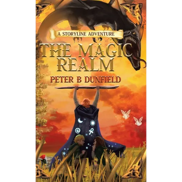 The Magic Realm: A Middle-Grade Time-Travelling Storyline Adventure