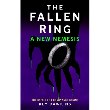The Fallen Ring 2 a New Nemesis: A YA Action Thriller Novella