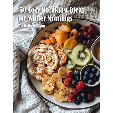 50 Cozy Breakfast Ideas for Winter Mornings