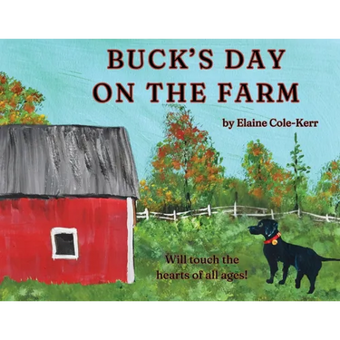 Buck's Day on the Farm