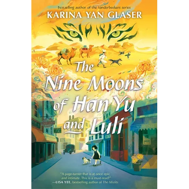 The Nine Moons of Han Yu and Luli