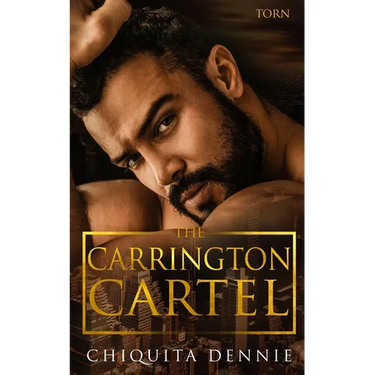 Torn: A Forbidden Age Gap Dark Mafia Romance