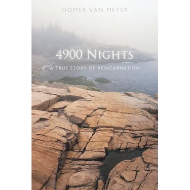 4900 Nights: A True Story of Reincarnation