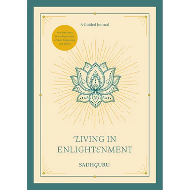 Living in Enlightenment: A Guided Journal