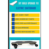 DIY Build Upgrade Fix Electric Skateboard