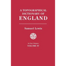 Topographical Dictionary of England. in Four Volumes. Volume IV