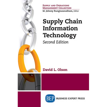 Supply Chain Information Technology, Second Edition