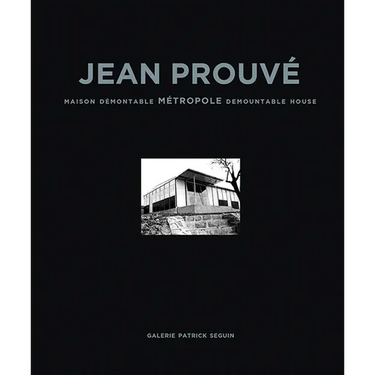 Jean Prouvé Maison Demontable Metropole Demountable House, 1949