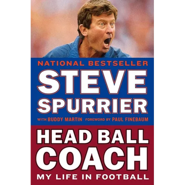 Head Ball Coach: Head Ball Coach: My Life in Football, Doing It Differently--and Winning