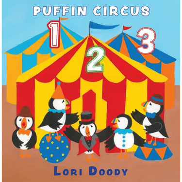 Puffin Circus 1 2 3