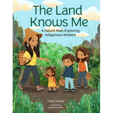 The Land Knows Me: A Nature Walk Exploring Indigenous Wisdom