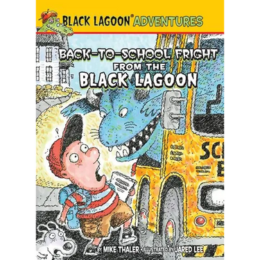 Back-To-School Fright from the Black Lagoon