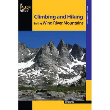 Climbing and Hiking in the Wind River Mountains