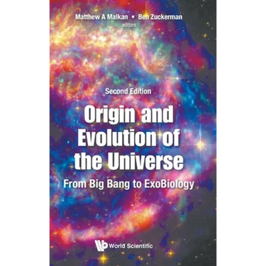 Origin & Evolut Univers (2nd Ed)