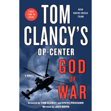 Tom Clancy's Op-Center: God of War
