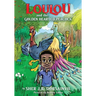 Loulou and the golden-hearted peacock