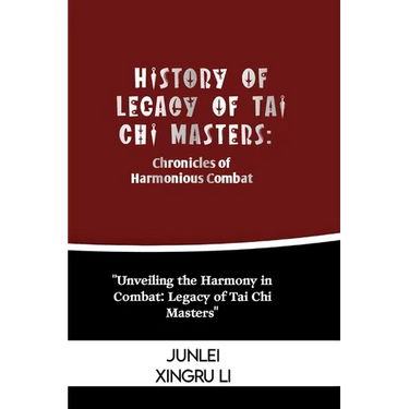 History of Legacy of Tai Chi Masters: Chronicles of Harmonious Combat: Unveiling the Harmony in Combat: Legacy of Tai Chi Masters