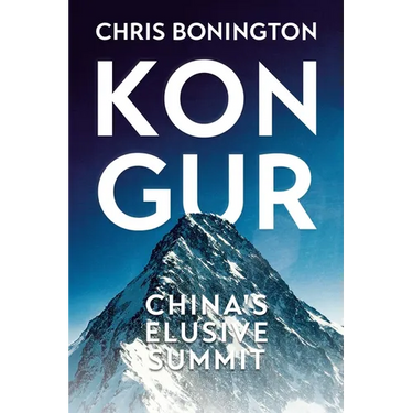 Kongur: China's Elusive Summit