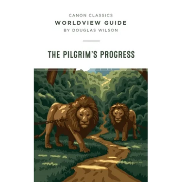 Worldview Guide for Pilgrim's Progress
