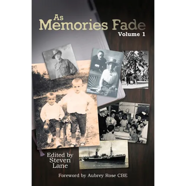 As Memories Fade Volume 1