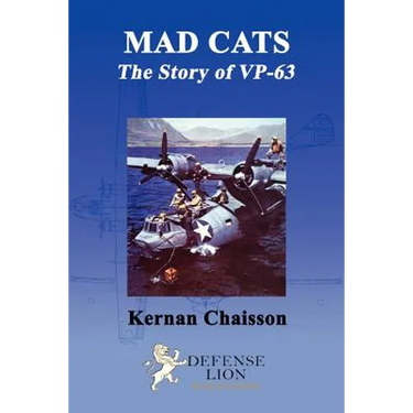 MAD Cats The Story of VP-63