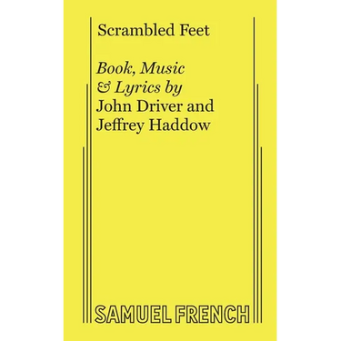 Scrambled Feet