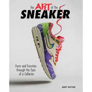 The Art of the Sneaker: Form and Function Through the Lens of a Collector