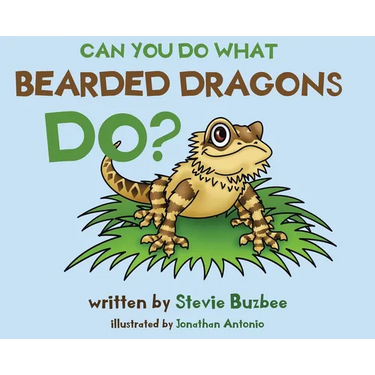 Can You Do What Bearded Dragons Do?