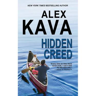 Hidden Creed: (Book 6 Ryder Creed K-9 Mystery Series)
