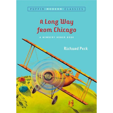 A Long Way from Chicago: A Novel in Stories