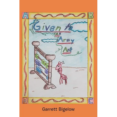 Given to an Army Ant