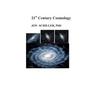 21st Century Cosmology