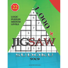 1,000 + sudoku jigsaw 9x9: Logic puzzles medium levels