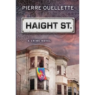 Haight St: A Crime Novel