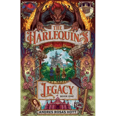 The Harlequin's Legacy