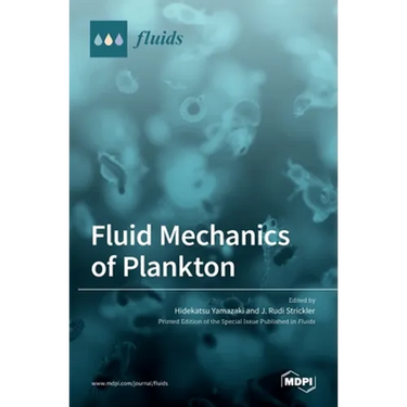 Fluid Mechanics of Plankton