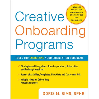 Creative Onboarding Programs (Pb)