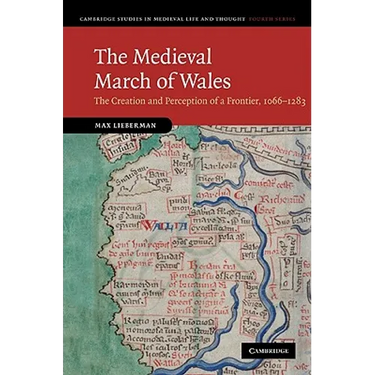 The Medieval March of Wales