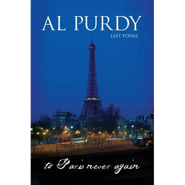 To Paris Never Again