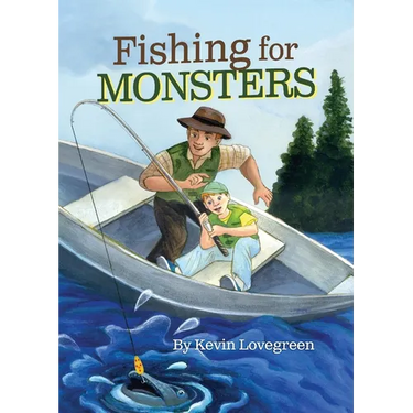 Fishing For Monsters